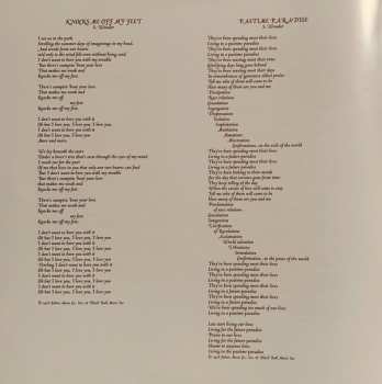 2LP/SP Stevie Wonder: Songs In The Key Of Life