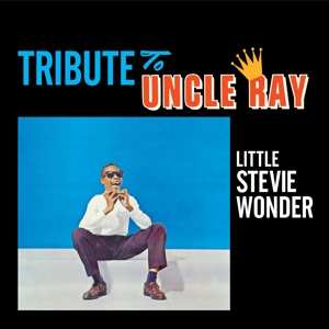 CD Stevie Wonder: Tribute To Uncle Ray LTD | DIGI