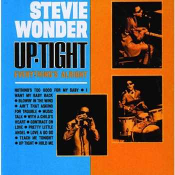 CD Stevie Wonder: Up-Tight LTD