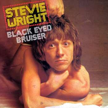 CD Stevie Wright: Black Eyed Bruiser