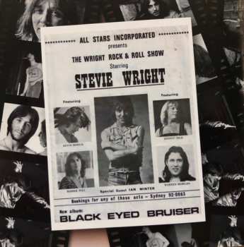 CD Stevie Wright: Black Eyed Bruiser