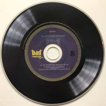 CD Stevie Wright: Black Eyed Bruiser