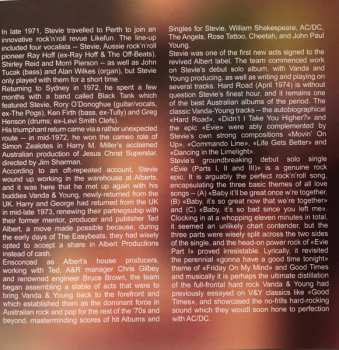 CD Stevie Wright: Black Eyed Bruiser