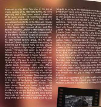 CD Stevie Wright: Black Eyed Bruiser
