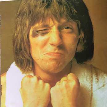 CD Stevie Wright: Black Eyed Bruiser