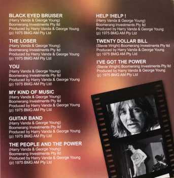 CD Stevie Wright: Black Eyed Bruiser