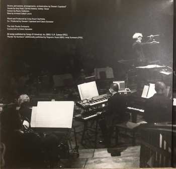 LP Stewart Copeland: Police Deranged For Orchestra