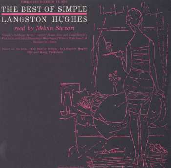 Album Stewart,melvin: Langston Hughes' The Best Of Simple