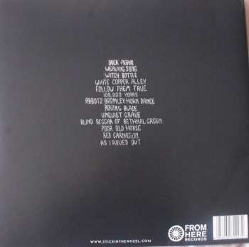 LP Stick In The Wheel: Follow Them True