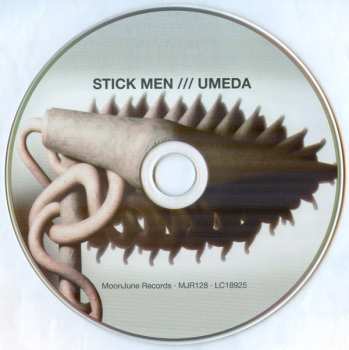 CD Stick Men: Umeda
