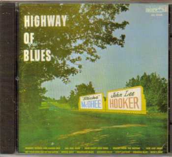 CD John Lee Hooker: Highway Of Blues