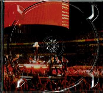 CD/DVD Madonna: Sticky & Sweet Tour DIGI