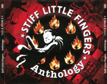 3CD Stiff Little Fingers: Anthology