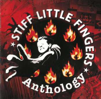 3CD Stiff Little Fingers: Anthology