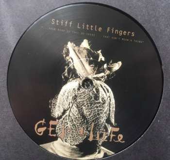 2LP Stiff Little Fingers: Get A Life DLX | LTD