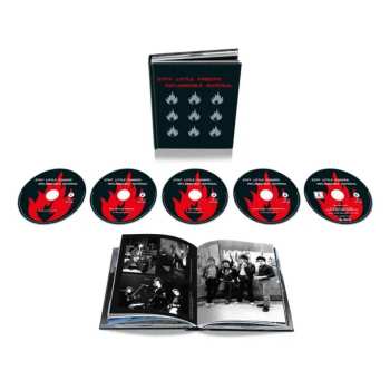 CD Stiff Little Fingers: Inflammable Material (2025 Remaster)