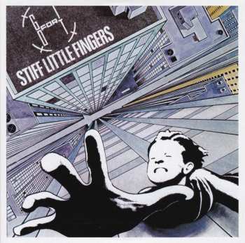 5CD/Set di cofanetti Stiff Little Fingers: Original Album Series