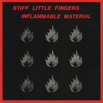5CD/Set di cofanetti Stiff Little Fingers: Original Album Series