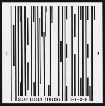 5CD/Set di cofanetti Stiff Little Fingers: Original Album Series