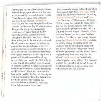 2CD Stiff Little Fingers: The Story So Far