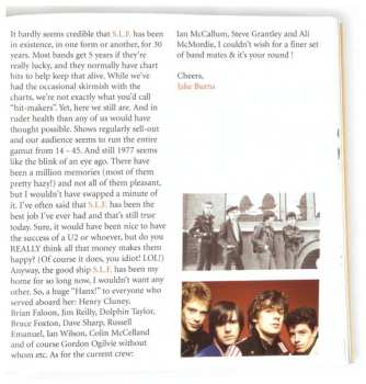 2CD Stiff Little Fingers: The Story So Far