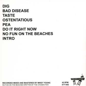 LP Stiff Richards: Dig