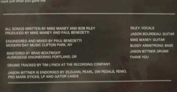 LP Stigmata: Conditioned To Murder  CLR | LTD