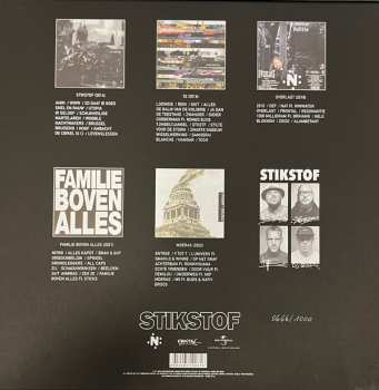 5LP Stikstof: 10 JAAR LTD | NUM