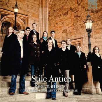3CD/Set di cofanetti Stile Antico: A Musical Journey Into The English Renaissance