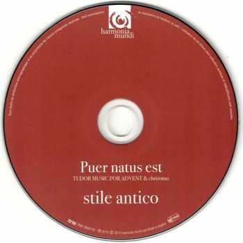 3CD/Set di cofanetti Stile Antico: A Musical Journey Into The English Renaissance