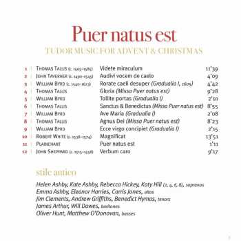 3CD/Set di cofanetti Stile Antico: A Musical Journey Into The English Renaissance