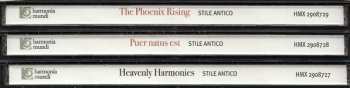 3CD/Set di cofanetti Stile Antico: A Musical Journey Into The English Renaissance