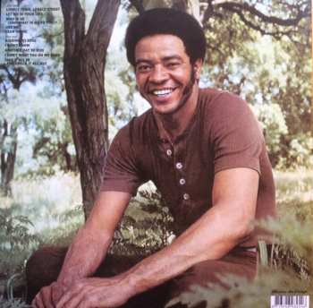 LP Bill Withers: Still Bill