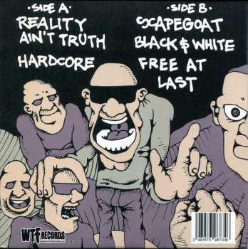 SP Still Screaming: Reality Ain't The Truth CLR