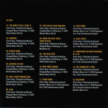 2CD Chris Rea: Still So Far To Go...The Best Of