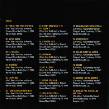 2CD Chris Rea: Still So Far To Go...The Best Of