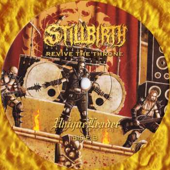 LP Stillbirth: Revive The Throne CLR | LTD