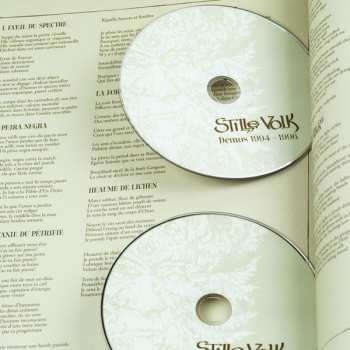 7CD Stille Volk: Los Cants De Pyrène: Two Decades Of Pagan Hymns And Ancient Lore DLX | LTD