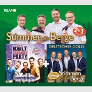 Album Stimmen Der Berge: 2in1