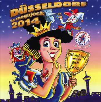 Album Stimmungsplatten: Düsseldorf Is Megajeck 2014