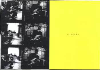 3CD/DVD/Set di cofanetti Sting: 25 Years