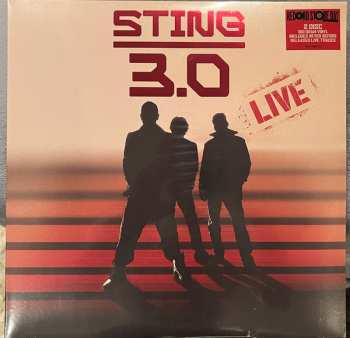 Album Sting: 3.0 Live