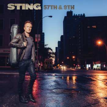 LP Sting: 57th & 9th  CLR