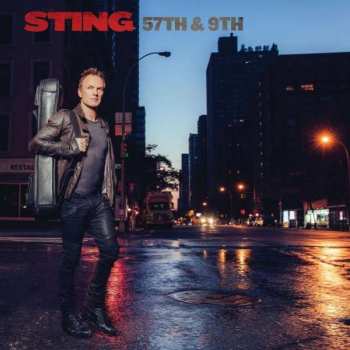 CD/DVD/Set di cofanetti Sting: 57th & 9th  DLX | LTD | DIGI