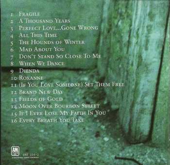 CD Sting: ...All This Time