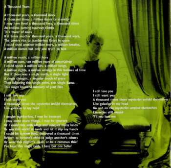 CD Sting: Brand New Day