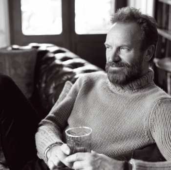 CD Sting: If On A Winter's Night...