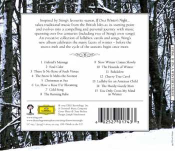 CD Sting: If On A Winter's Night...
