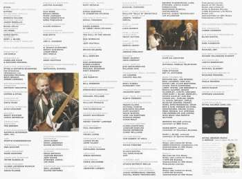 DVD Sting: Inside The Songs Of Sacred Love