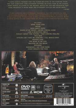 DVD Sting: Inside The Songs Of Sacred Love